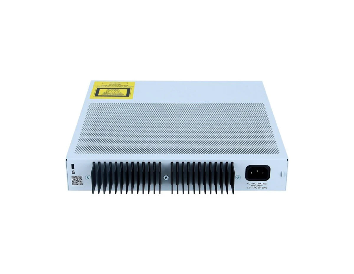Cisco C1000-16P-E-2G-L Switch