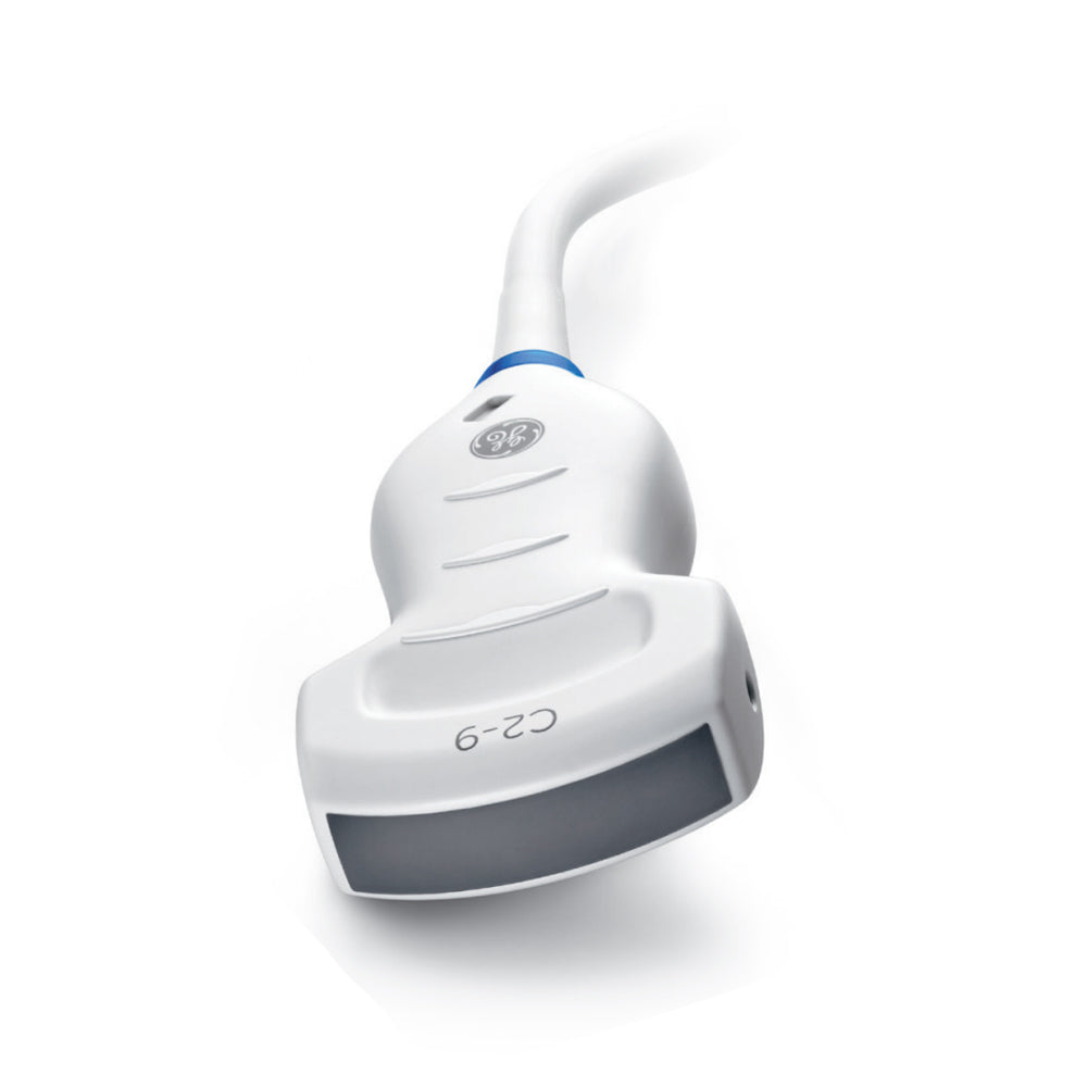 GE C2-9-D Broad-spectrum Convex Transducer