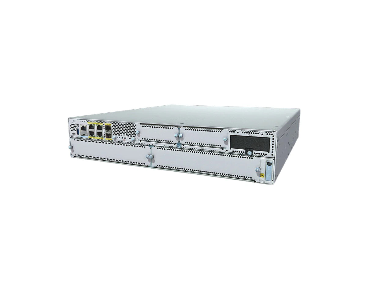 Cisco C8300-2N2S-6T Edge Platform