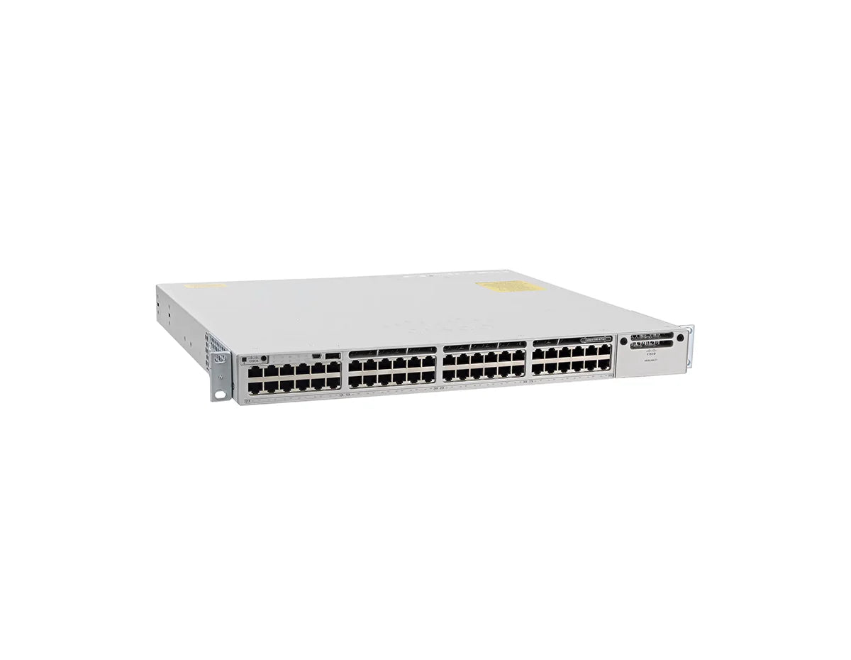 Cisco C9300-48P-A Switch