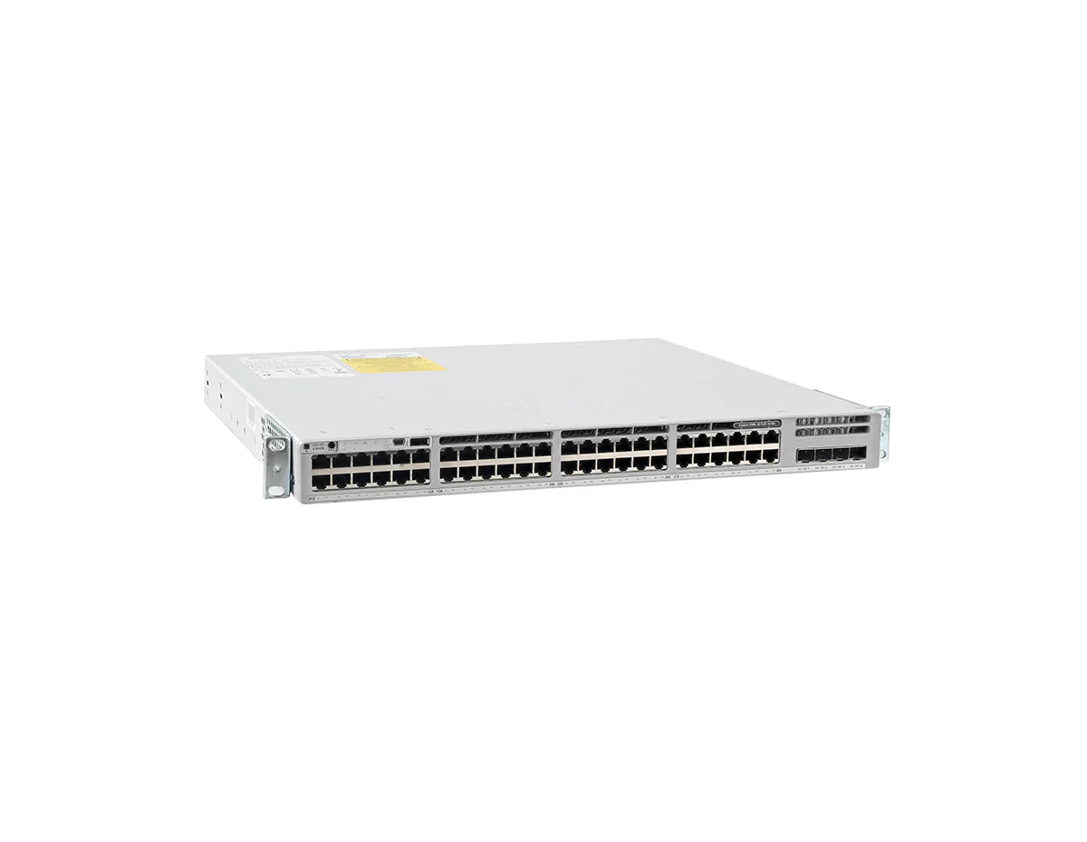 Cisco C9300L-48PF-4X-E Switch
