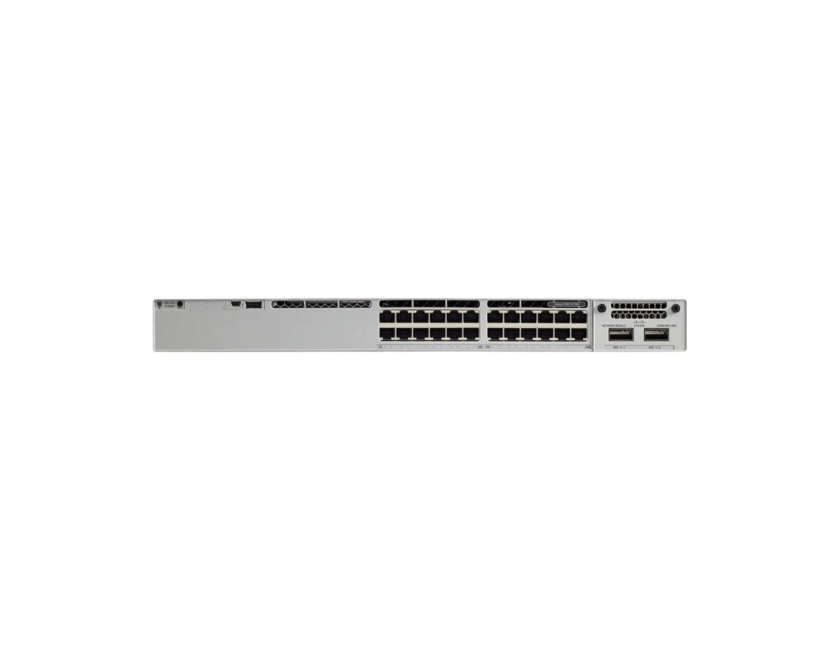 Cisco C9300-24T-E Switch