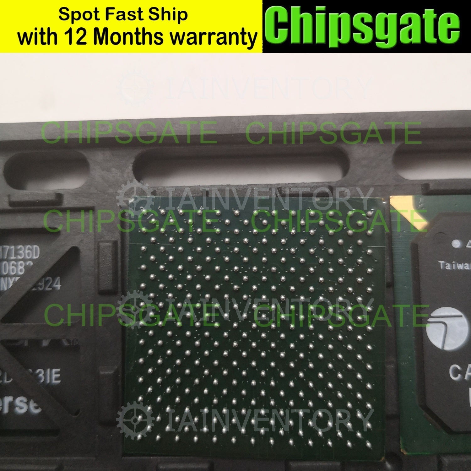 IC CA91C142D-33I