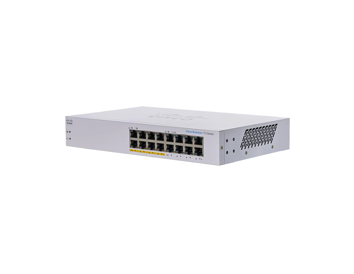 Cisco CBS110-16PP Switch