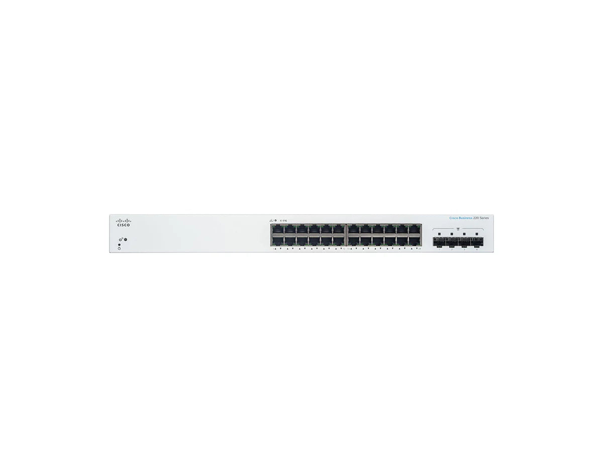 Cisco CBS220-24T-4G Switch