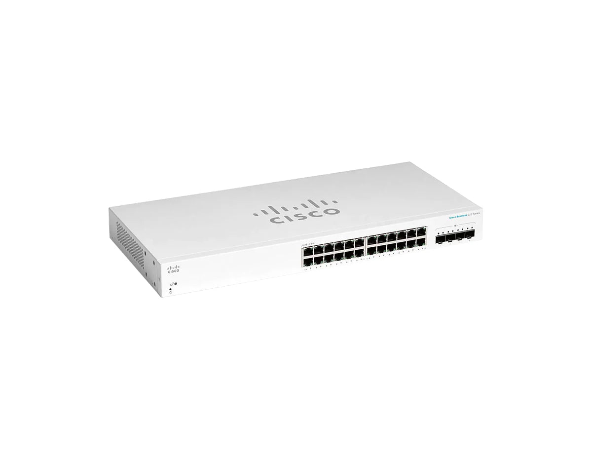 Cisco CBS220-24T-4G Switch