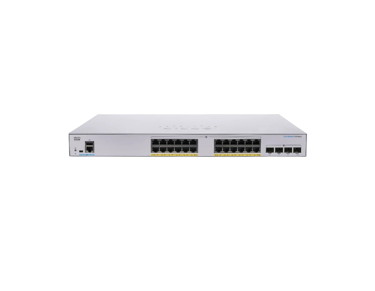 Cisco CBS250-24FP-4X Switch