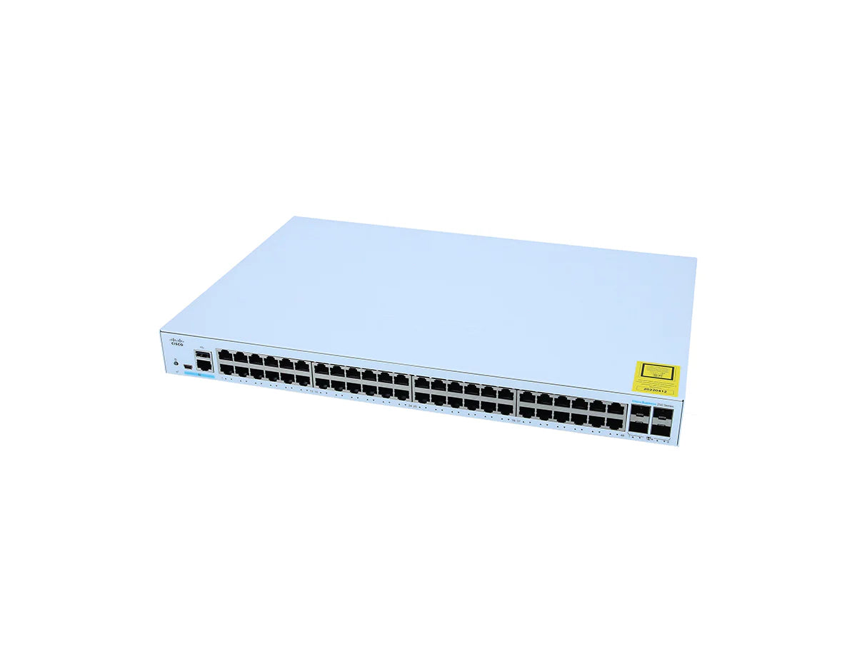 Cisco CBS250-48T-4X Switch