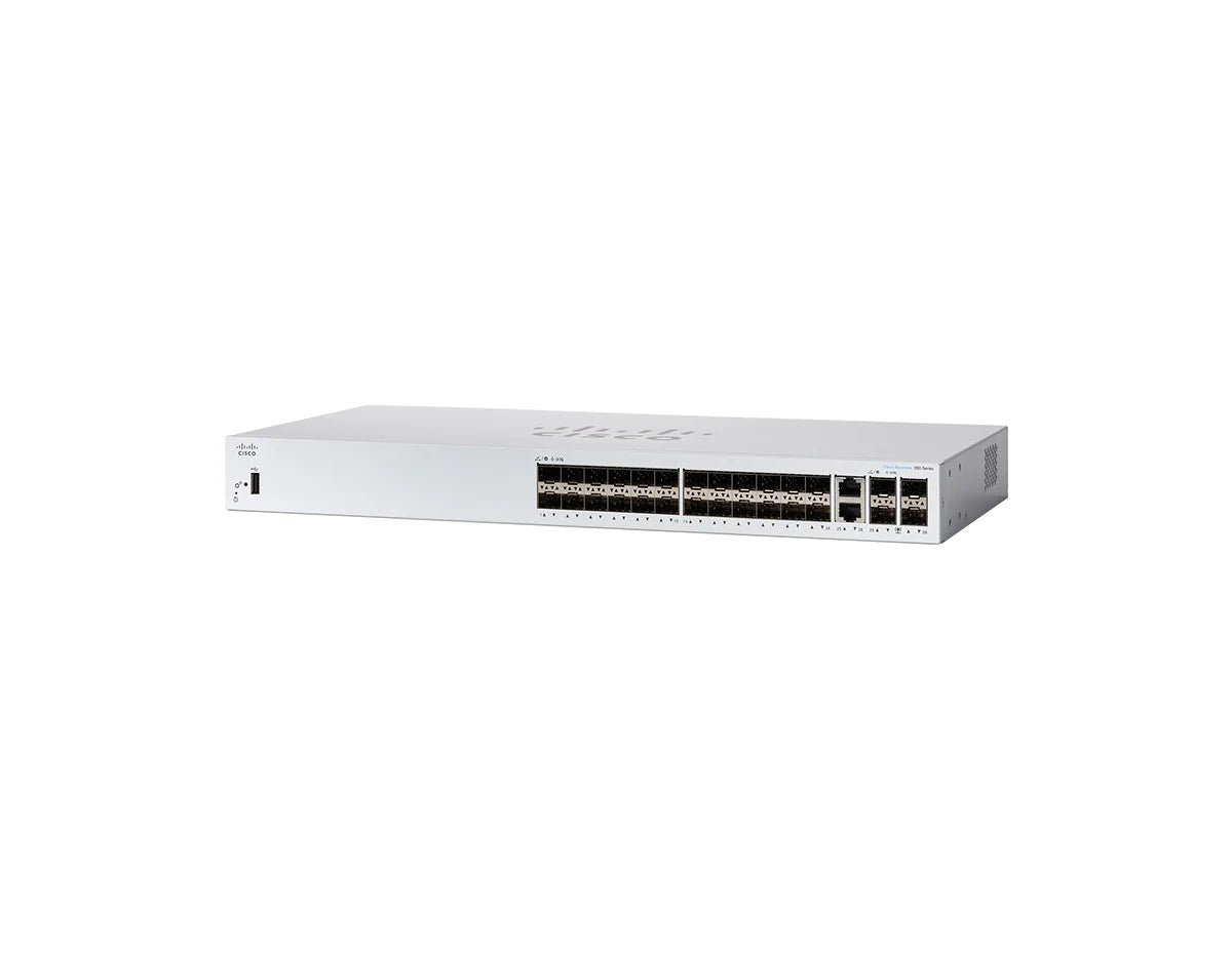 Cisco CBS350-24S-4G Switch