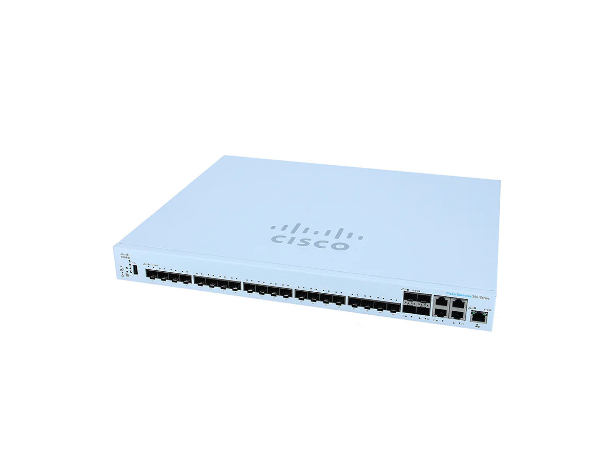 Cisco CBS350-24XS Switch
