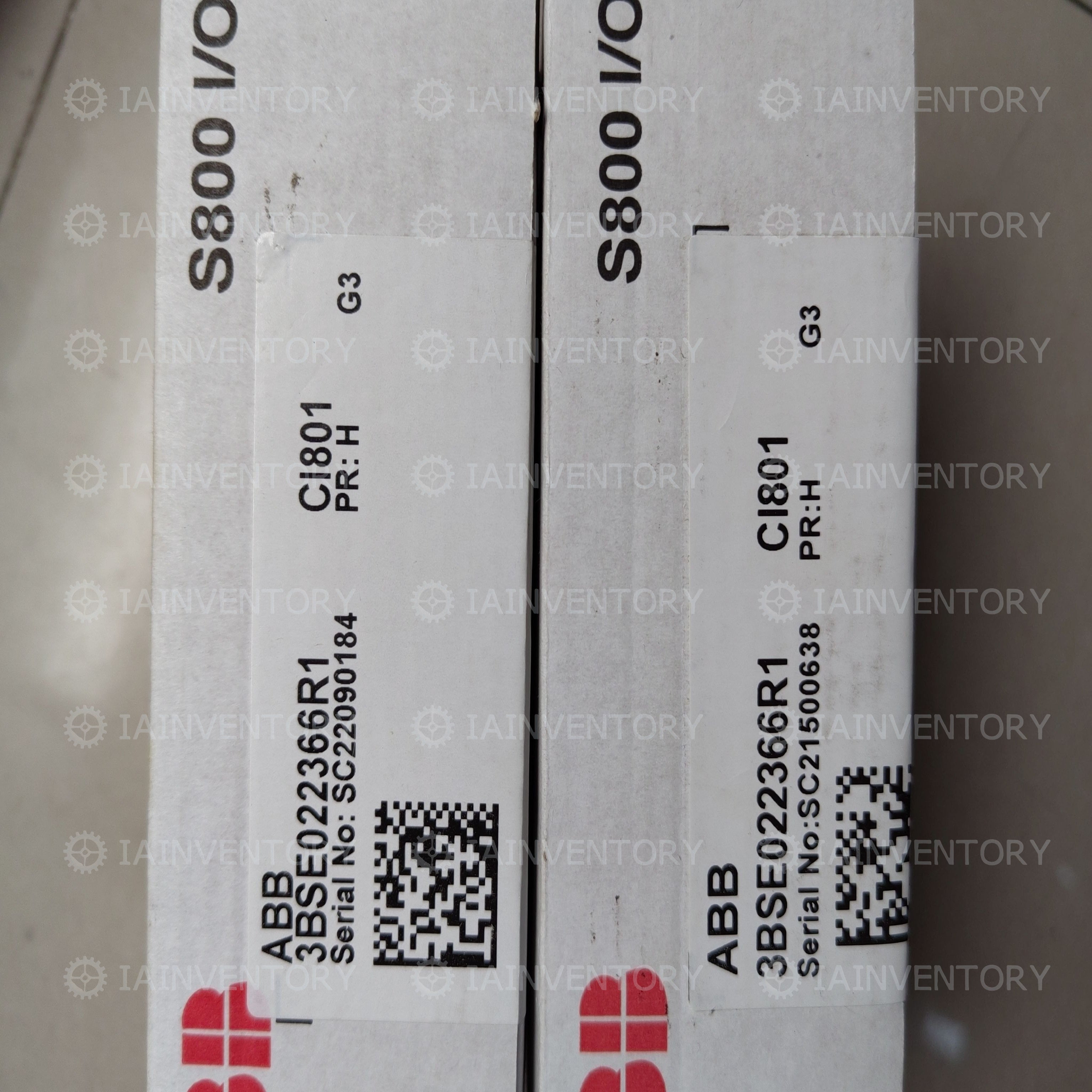 ABB CI801 3BSE022366R1