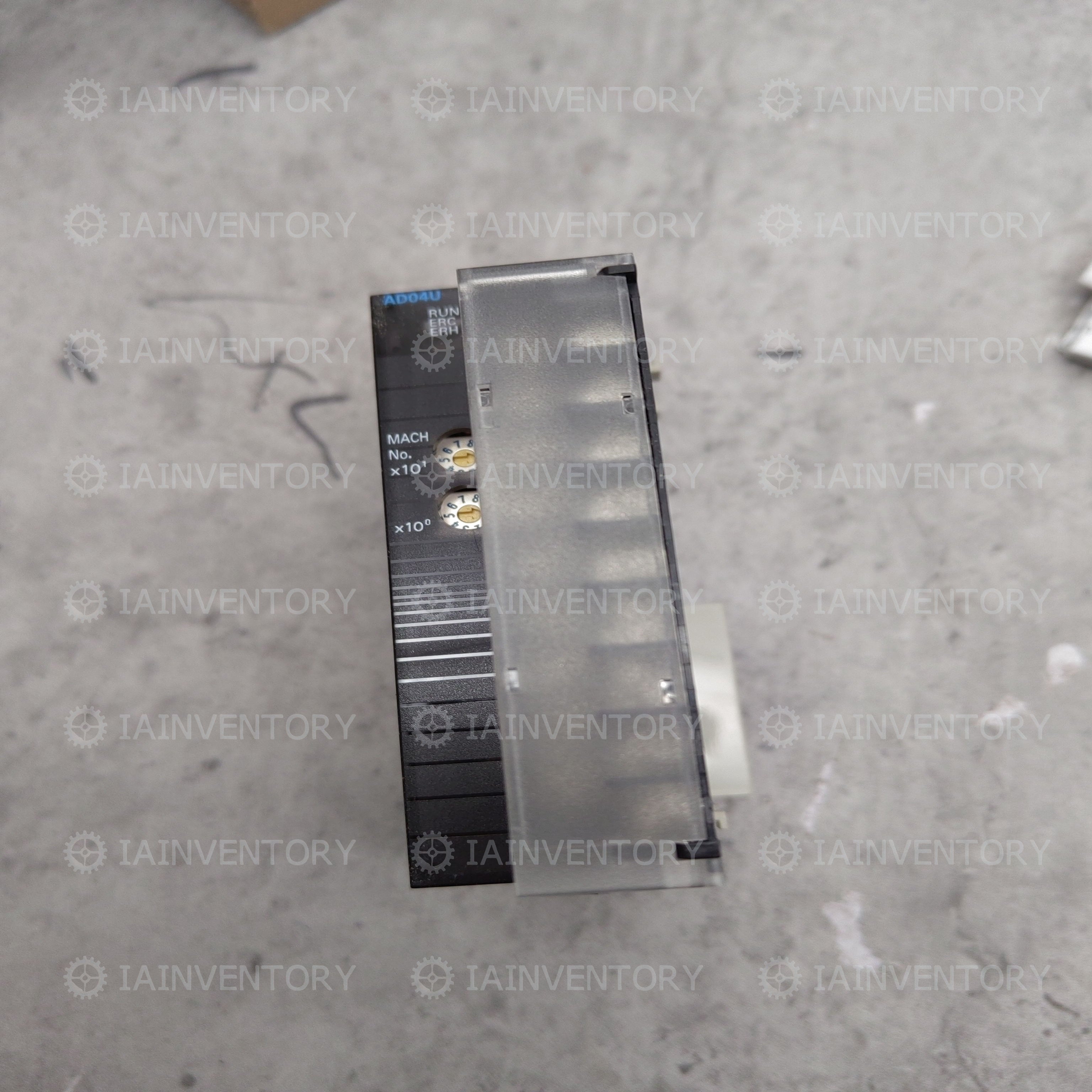OMRON PLC CJ1W-AD04U