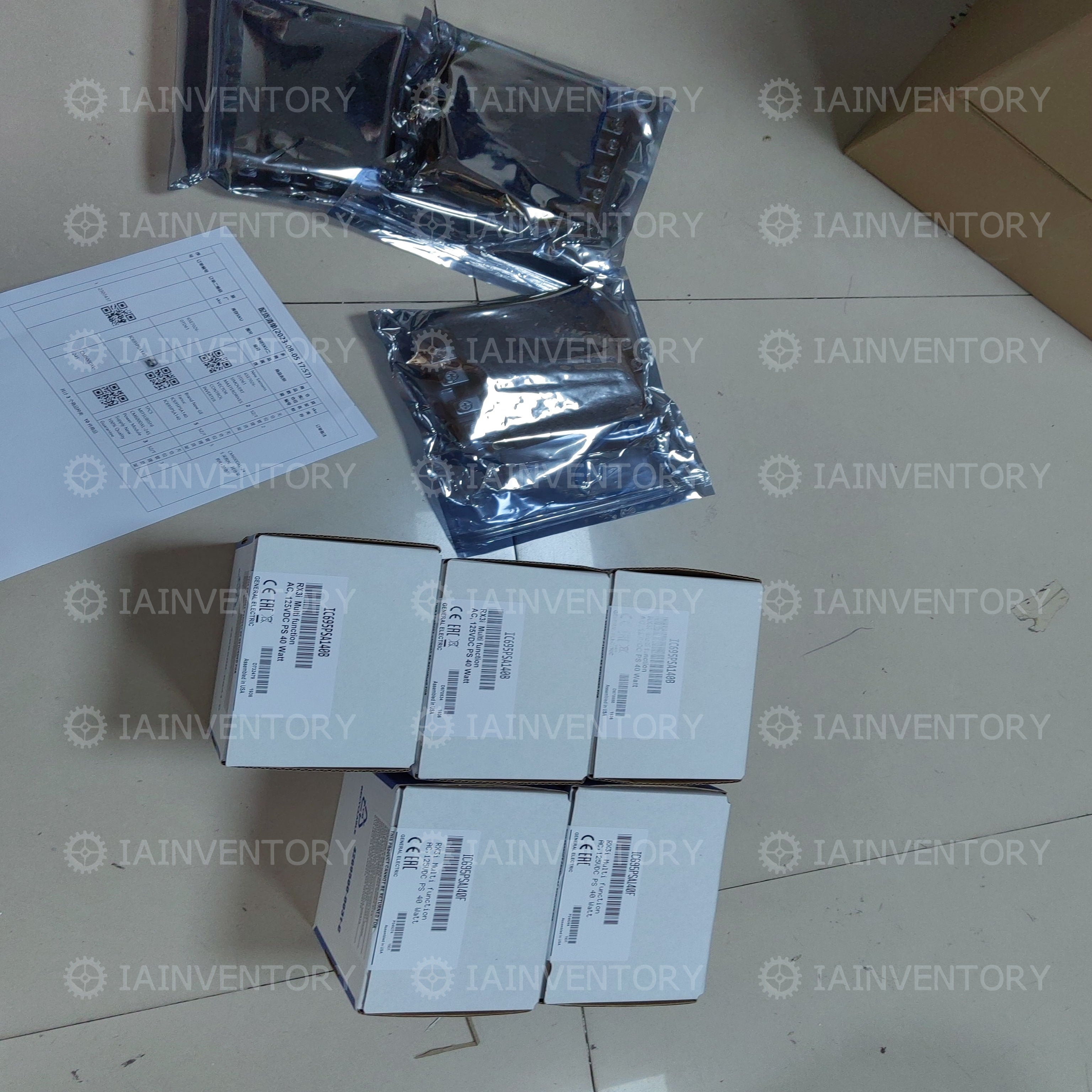 MITSUBISHI CM600DXL-24S Power Module Supply