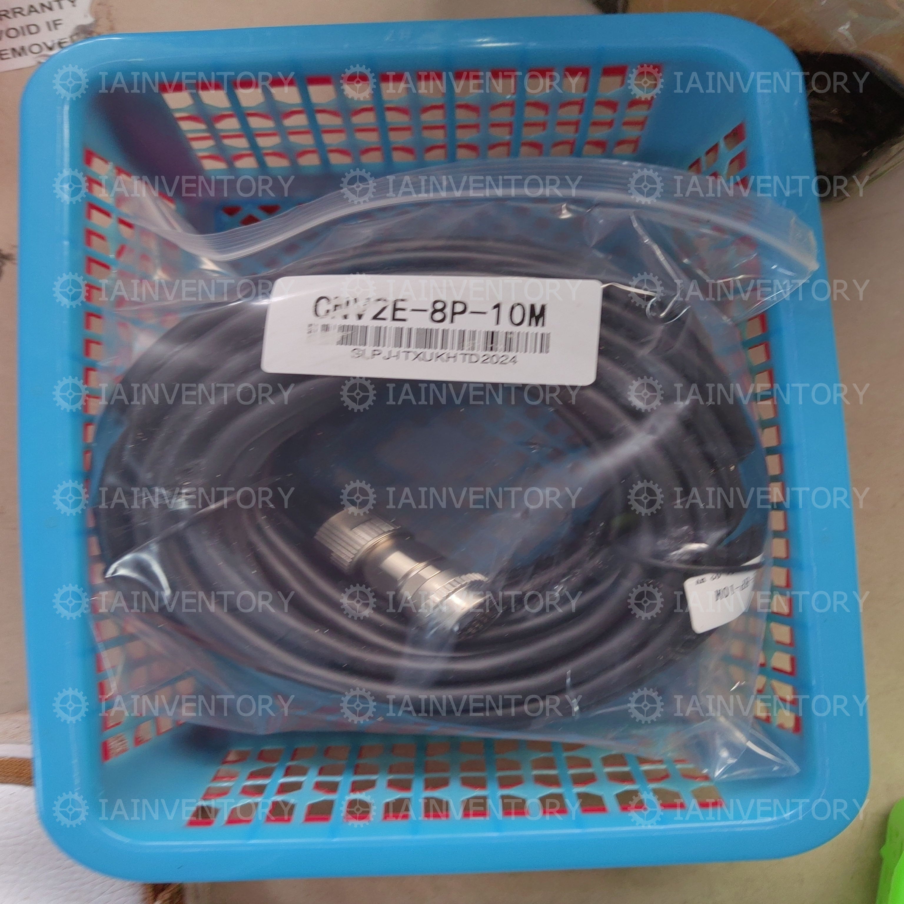 Mitsubishi CNV2E-8P-10M Servo Motor Encoder Cable
