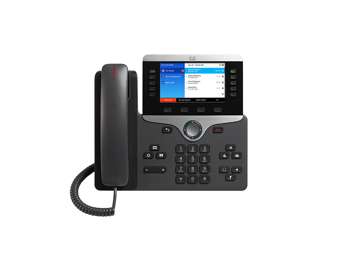 Cisco CP-8841-K9 VoIP Phone