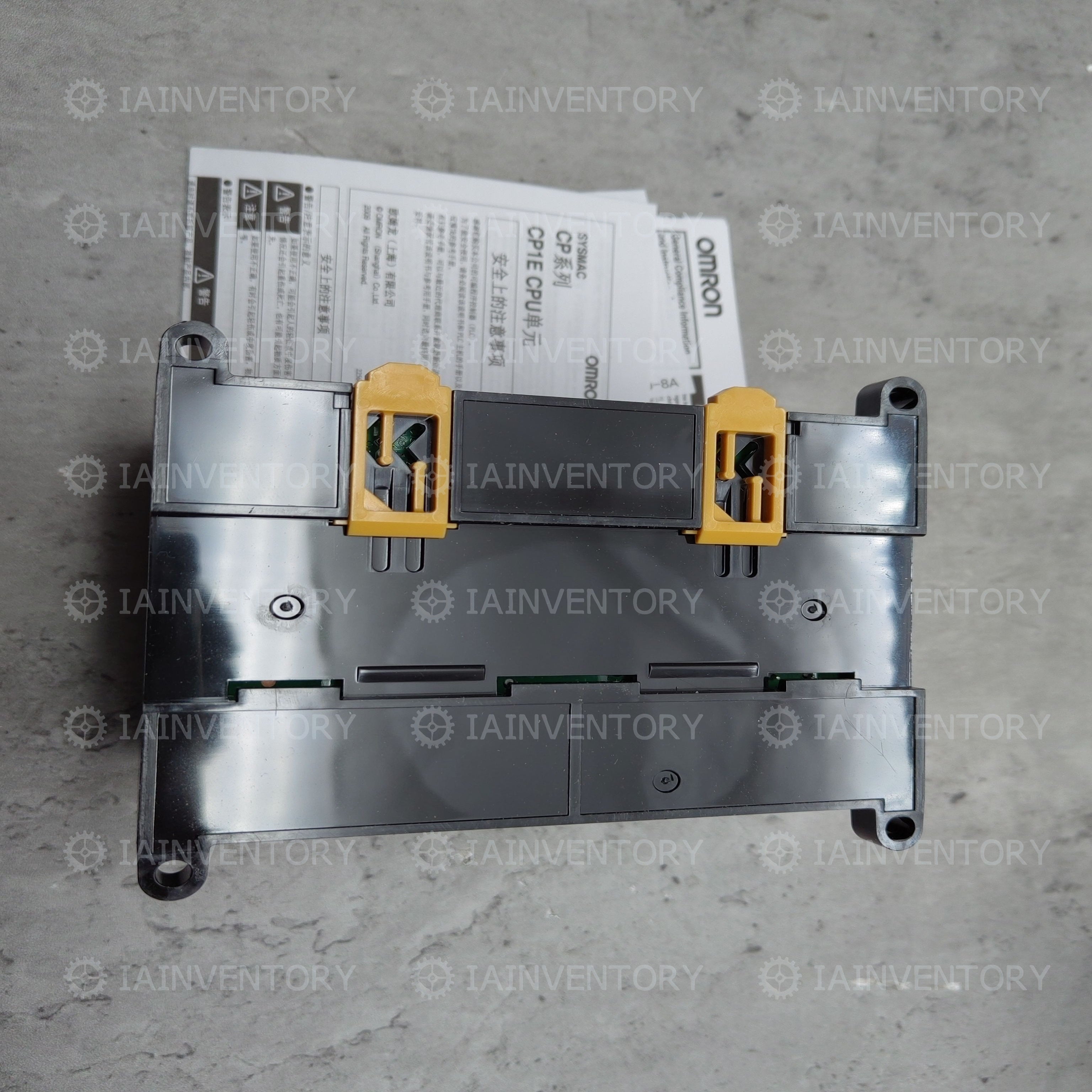 Omron CP1E-N30SDT-D PLC Module