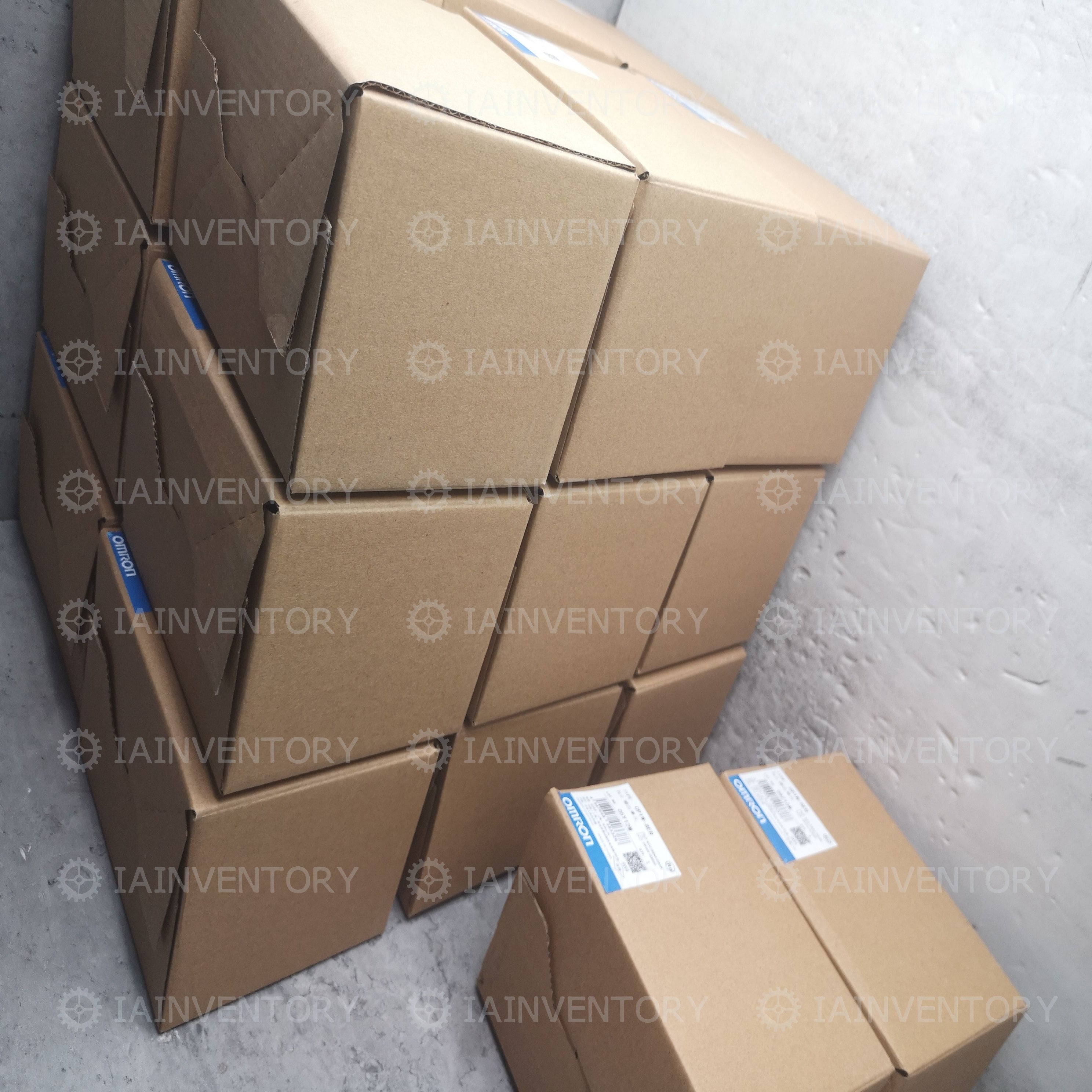 Omron PLC Output Unit CP1W-8ER CP1W8ER