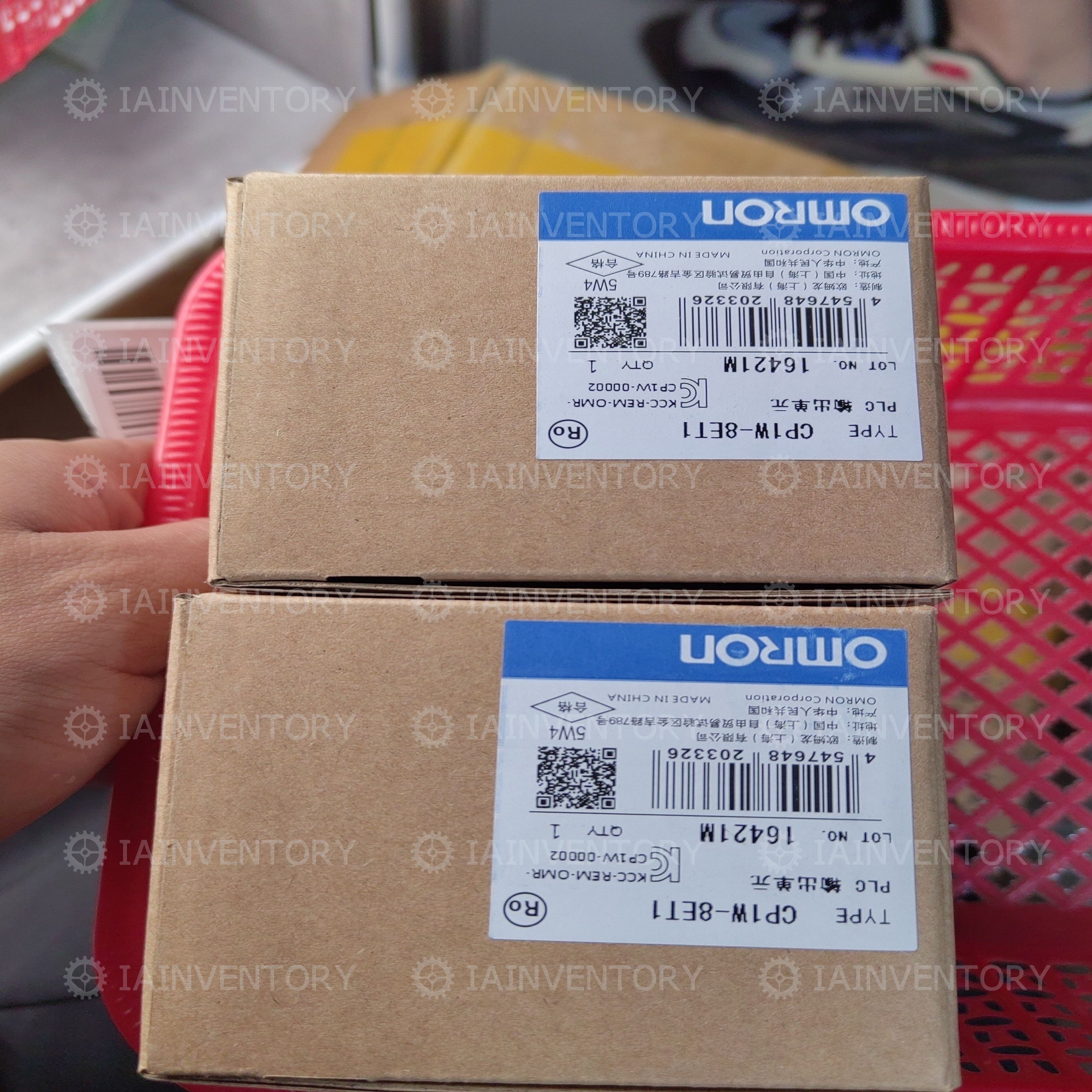 CP1W-8ET1 PLC extension module CP1W-8ET1
