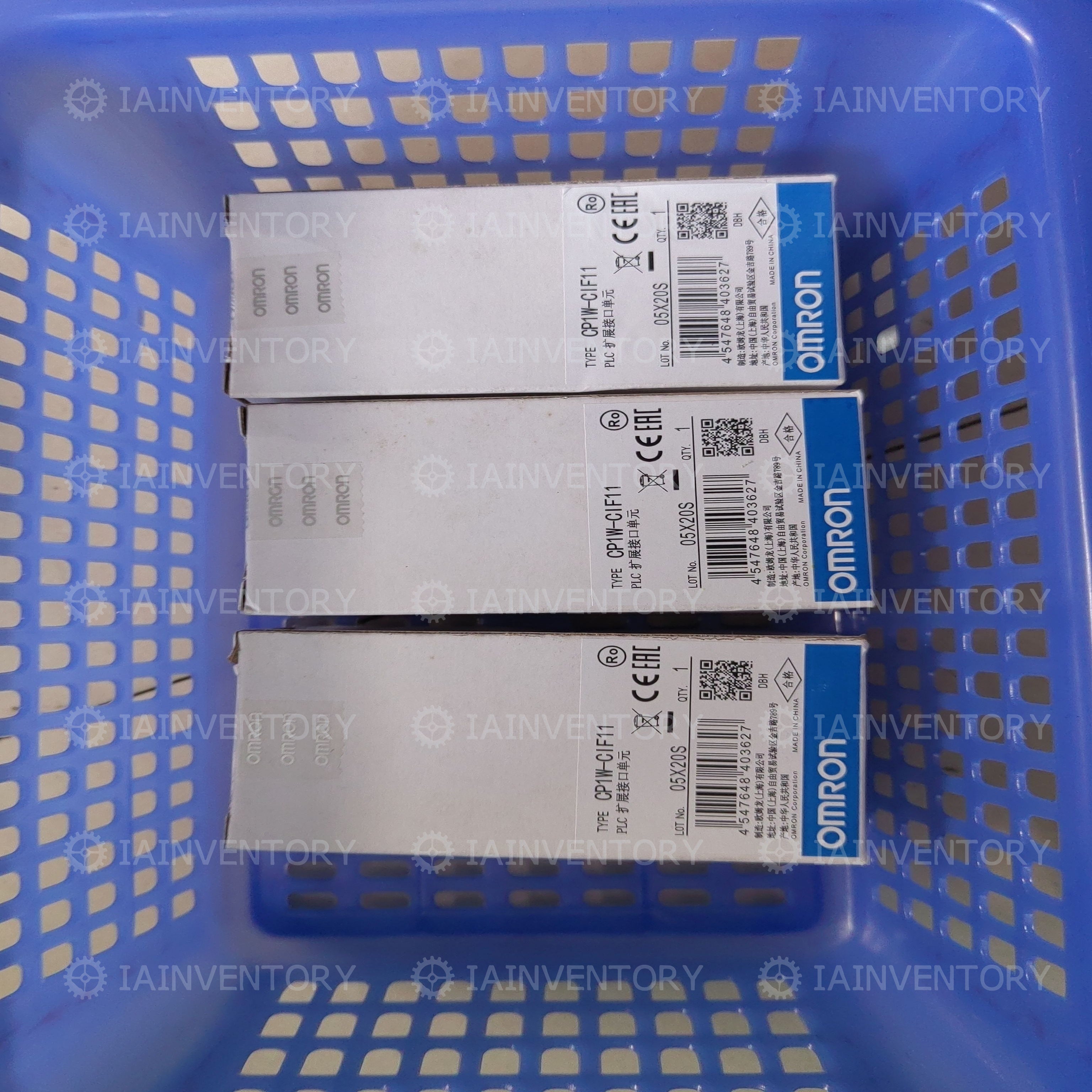 Omron PLC CP1W-CIF11 CP1WCIF11