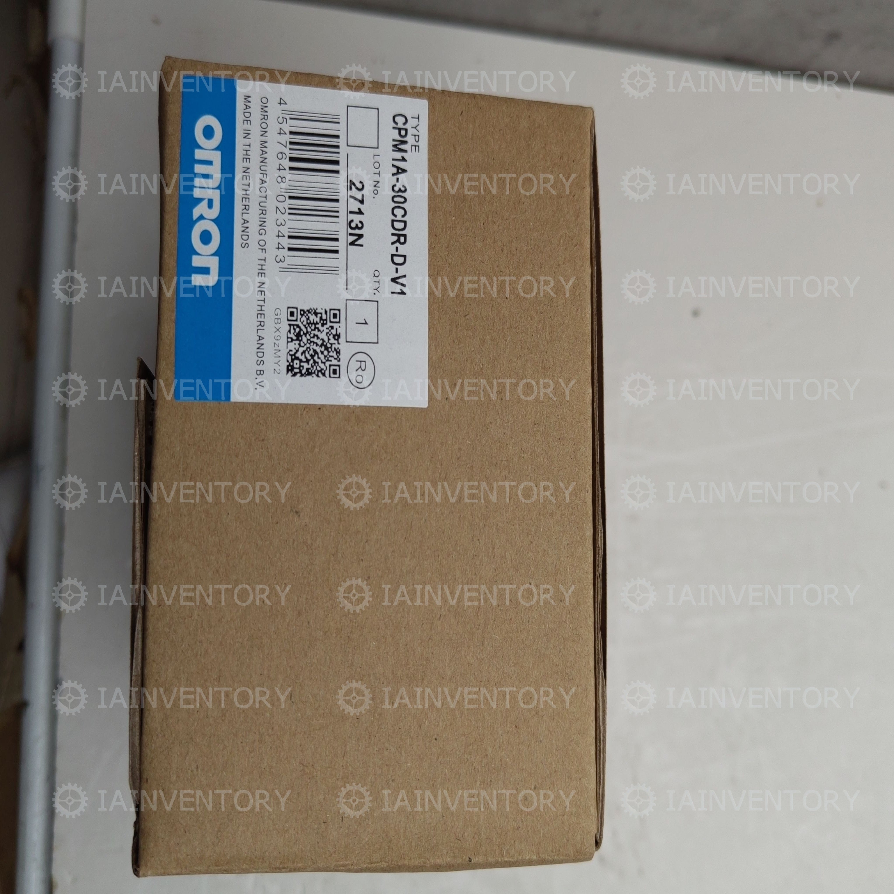 Programmable Controller CPM1A-30CDR-D-V1
