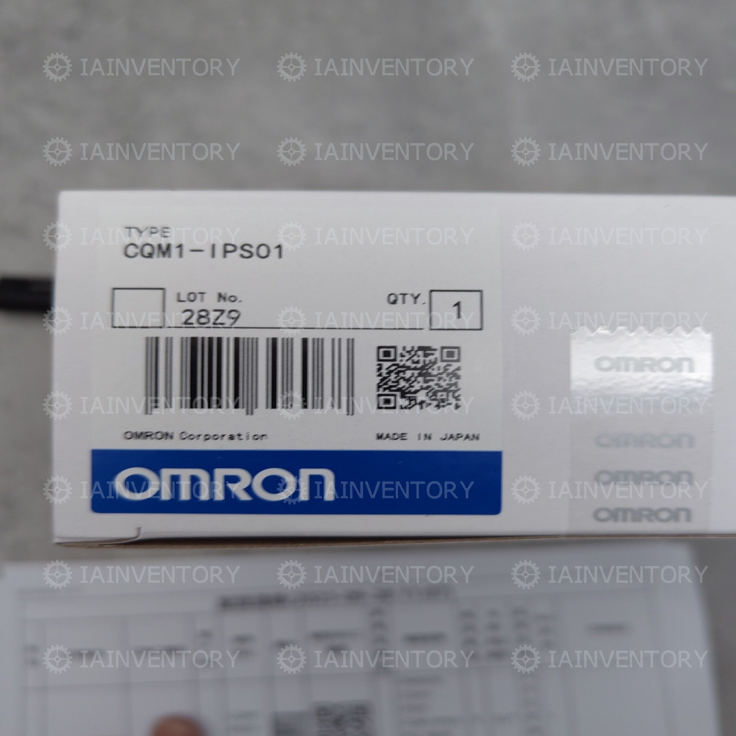OMRON CQM1-IPS01 CQM1IPS01 PLC