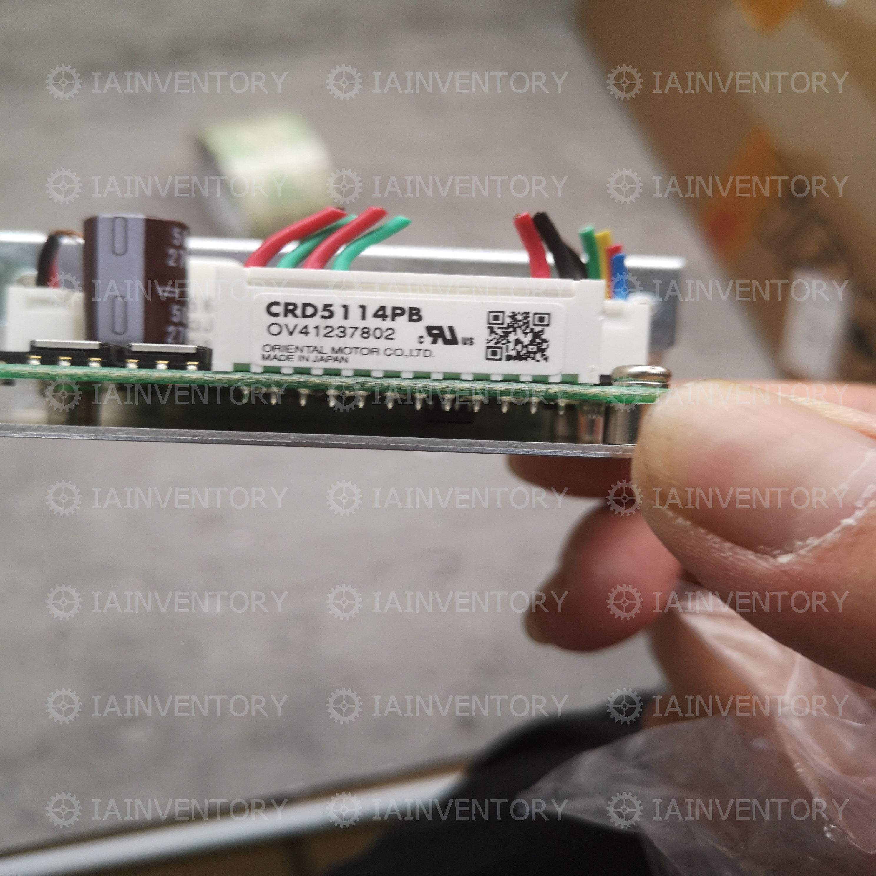 Oriental motor controller CRD5114PB
