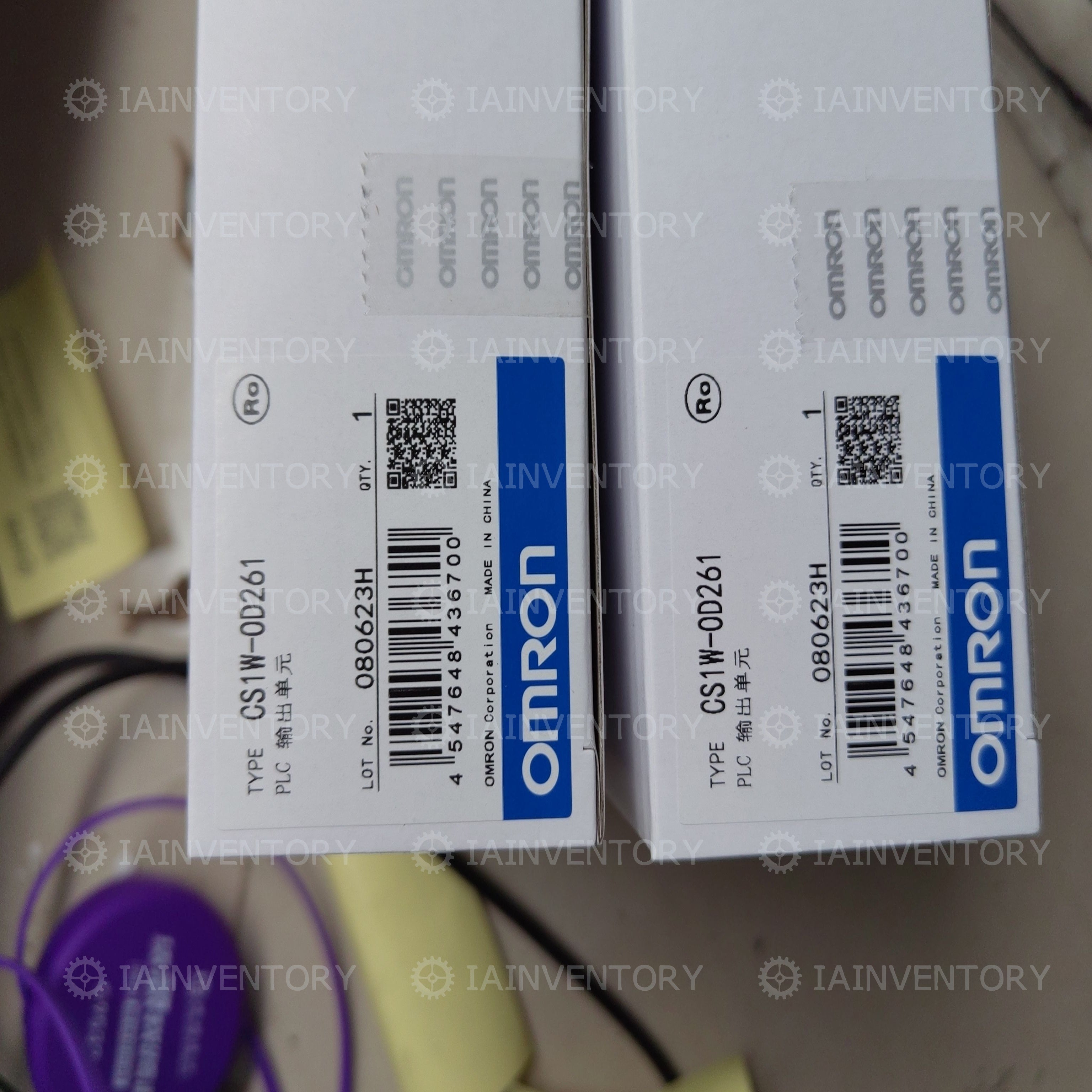 OMRON PLC CS1W-OD261 CS1WOD261