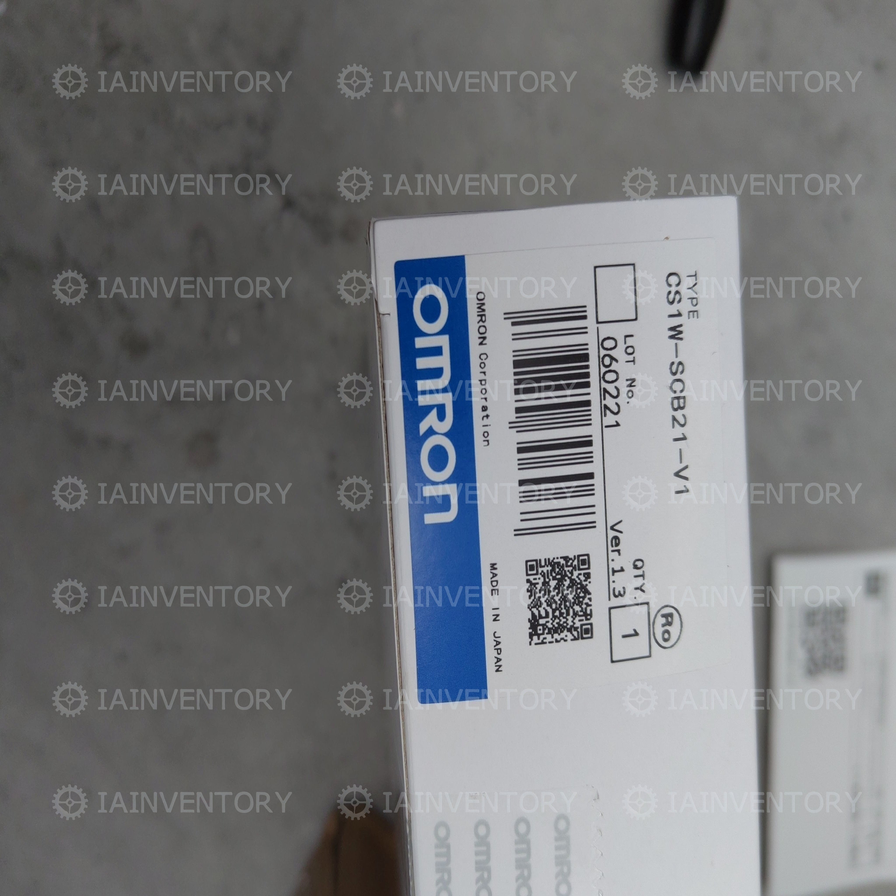 OMRON PLC CS1W-SCB21-V1