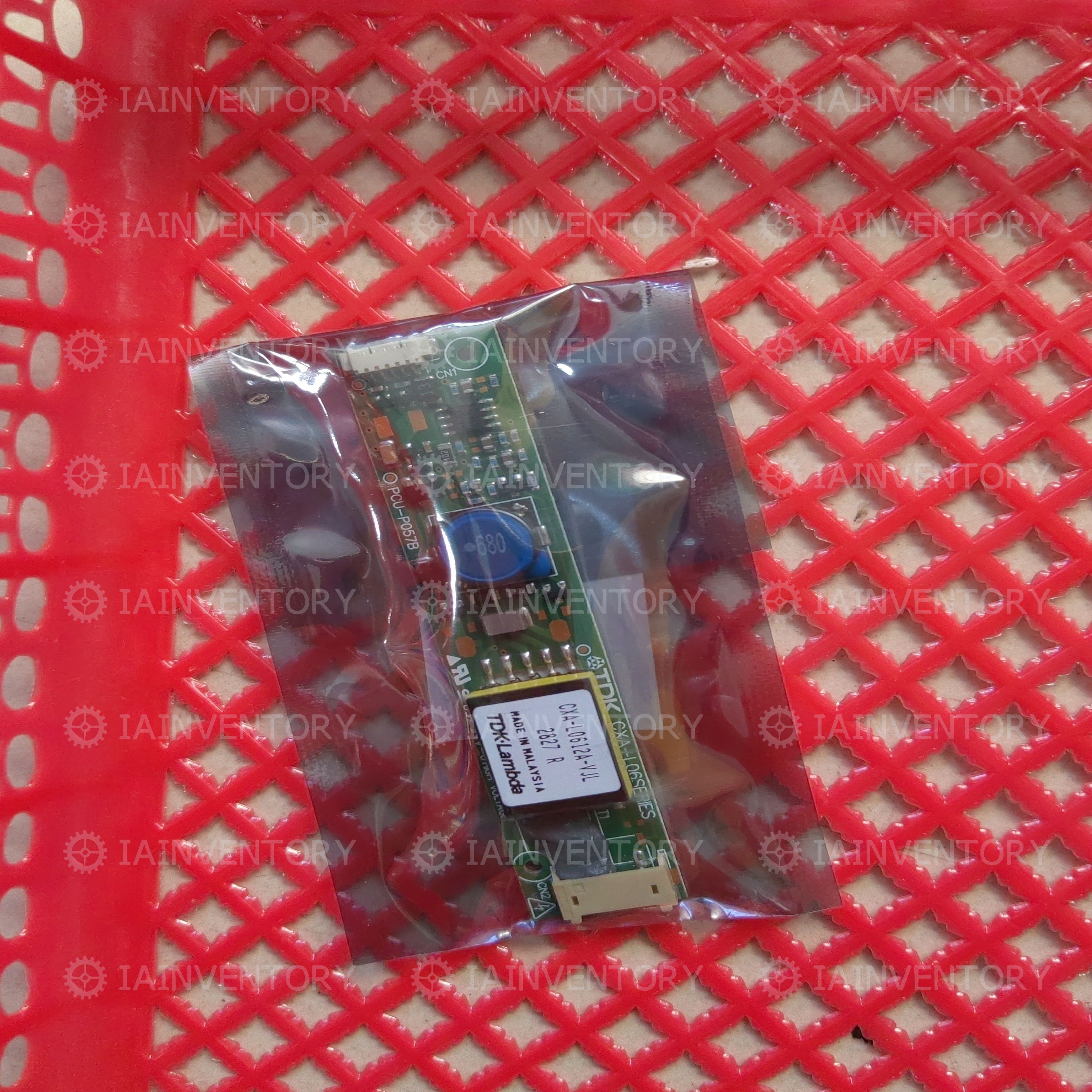 TDK high-voltage inverter board CXA-L0612A-VJL #ZL02