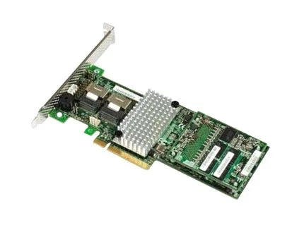 588735-001 - HP MegaRAID 8888ELP 8 Channel SAS 3Gb/s PCI Express X8 RAID Storage Controller Card