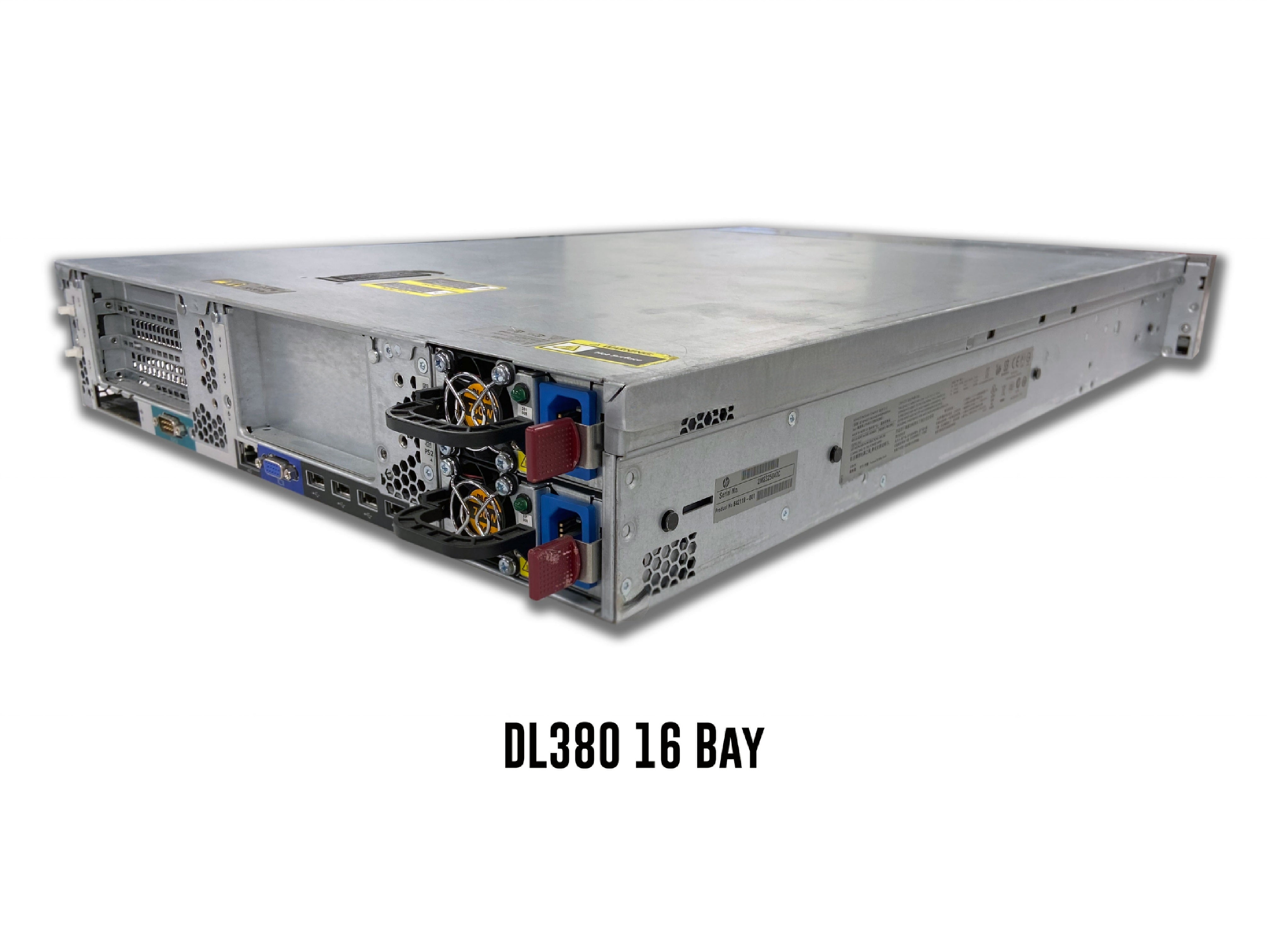 HPE ProLiant DL380 Gen9 Server