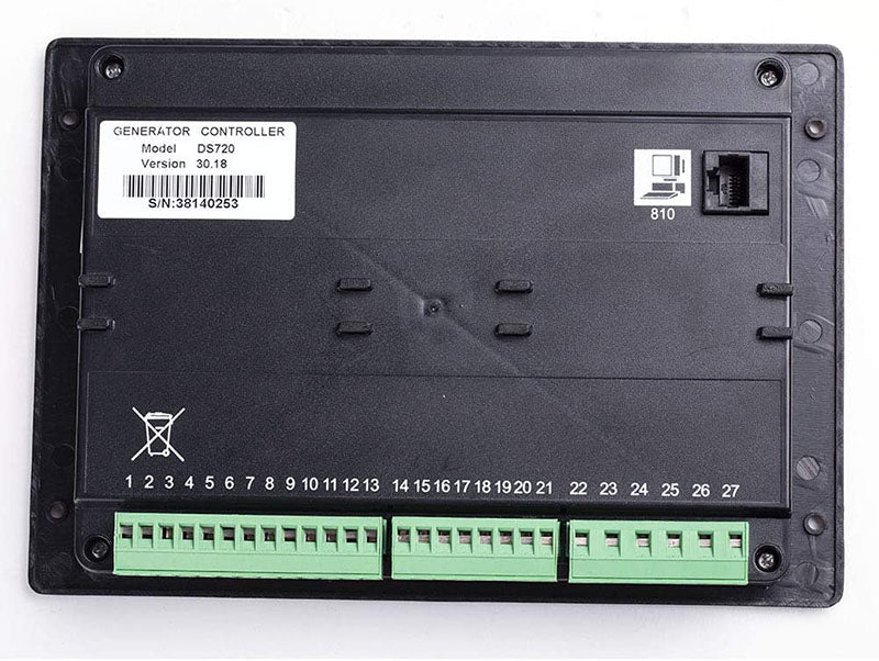 Deep Sea DSE720 Auto Mains (Utility Failure Control Module
