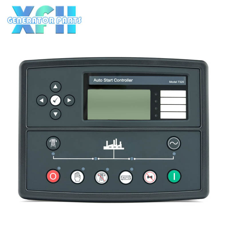Electronics Generator Controller DSE7320 DSE7320 MKII Replacement