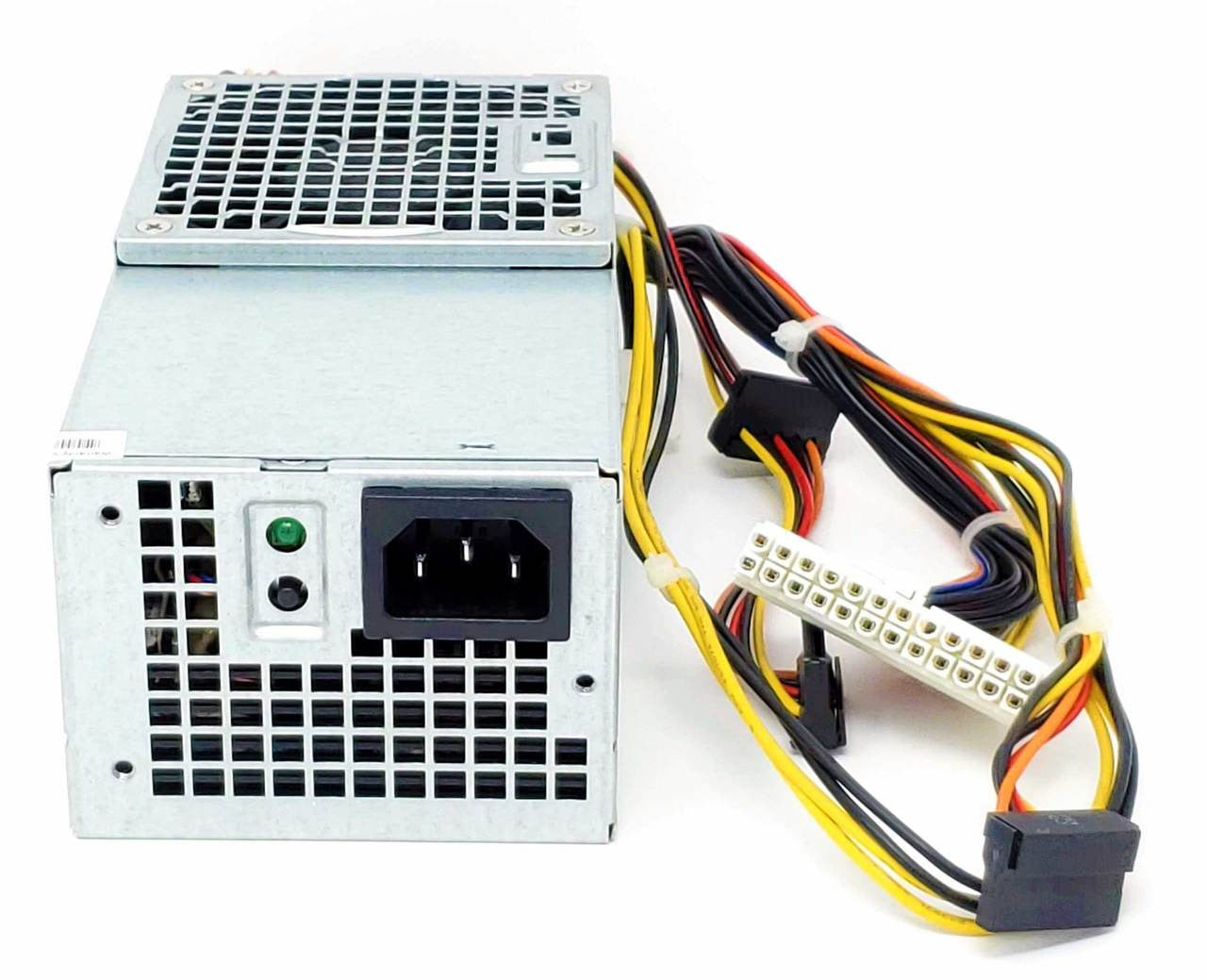 AC250NS-00 - 250W Power Supply Unit (PSU for Studio Inspiron Slim line SFF Model: 530S, 531S, 537s, 540s, Vostro Slim line SFF 200, 200s, 220s, 400