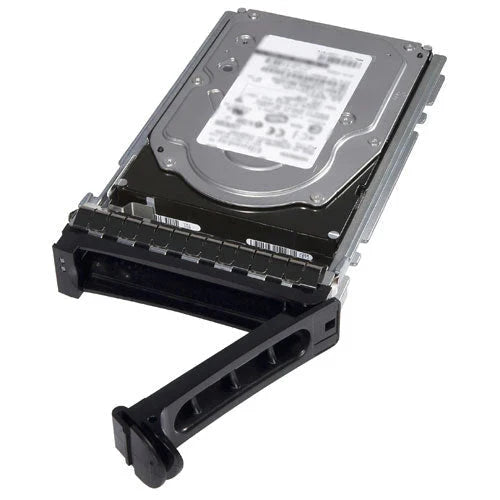Dell | 400-ATJL | Disco duro PowerEdge Enterprise de 1,2 TB, 10 K SAS de 2,5 pulgadas en paquete de bandeja de 14 G con destornillador compatible compatible con R940xa R6415 R740XD