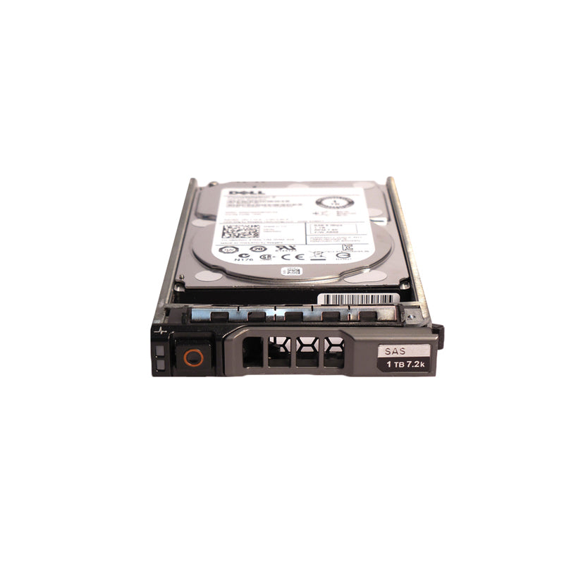 Dell 9W5Disco duro SAS ST91000640SS de 2,5", 1 TB, 6 G, 7,2 K y BANDEJA R710, compatible con WV, 695976769749