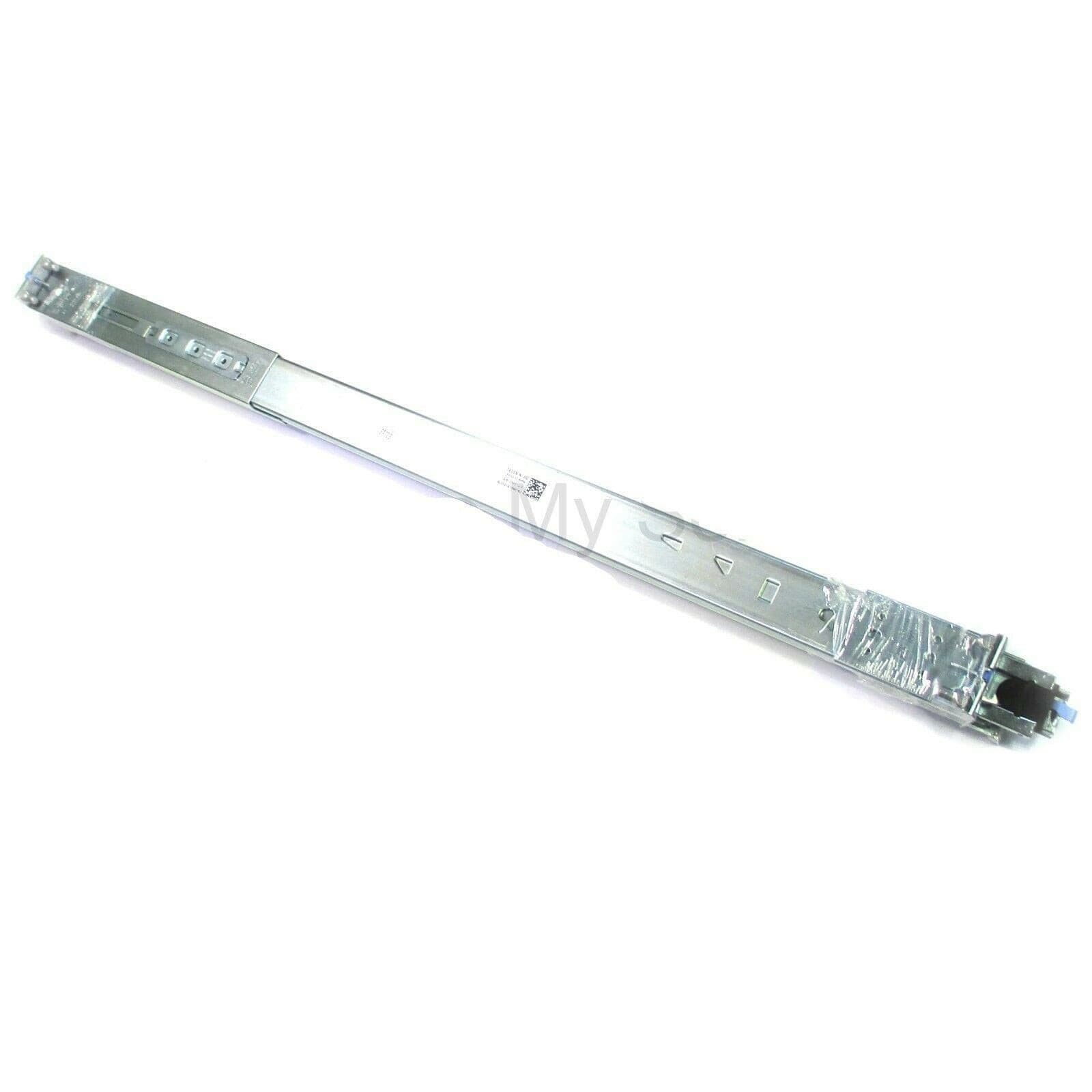 Dell PowerEdge R610 Server Rail Left Right Sliding Ready Rapid Rails N915J R137J Trilhos-FoxTI