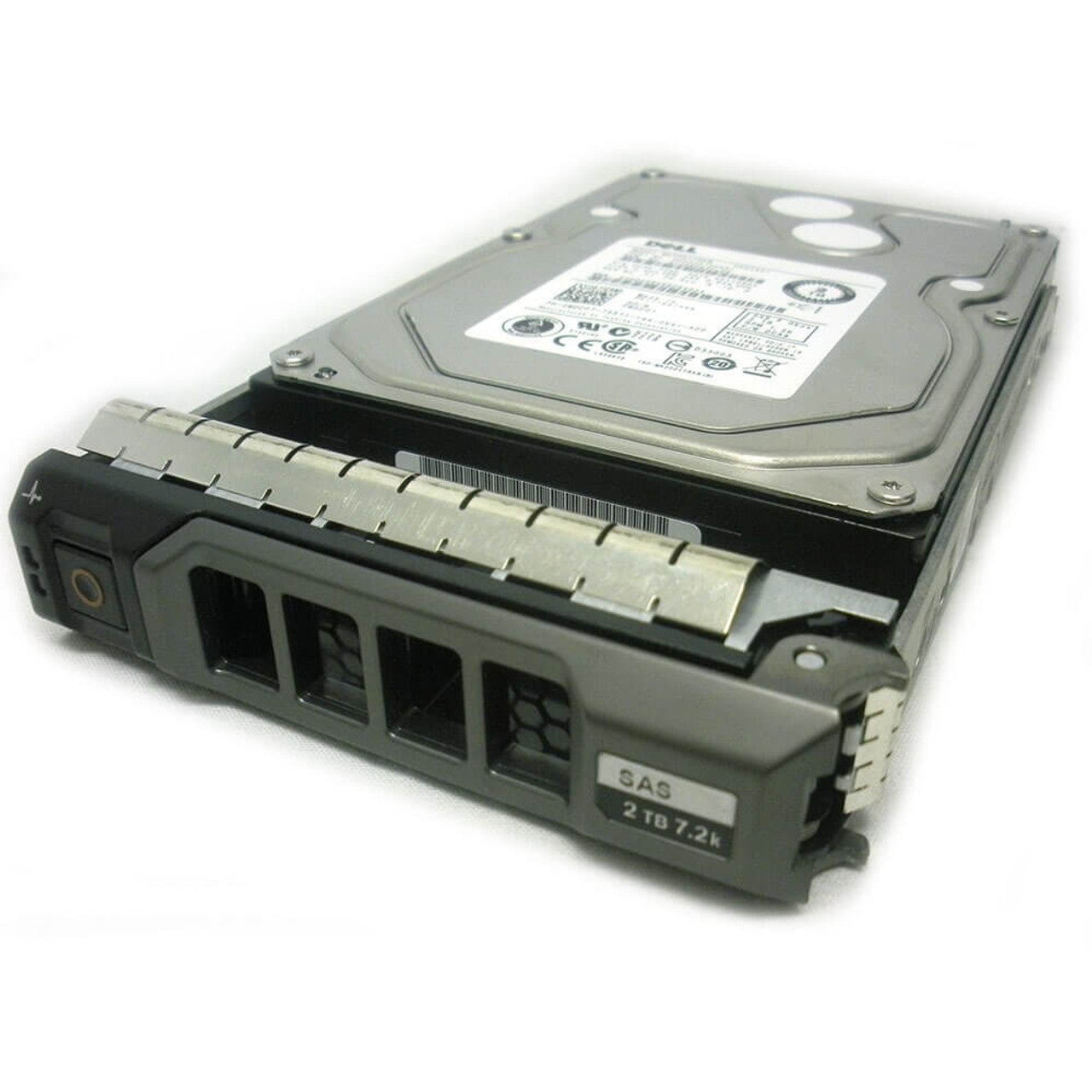 Dell WDC07 Hard Drive SAS 3.5in