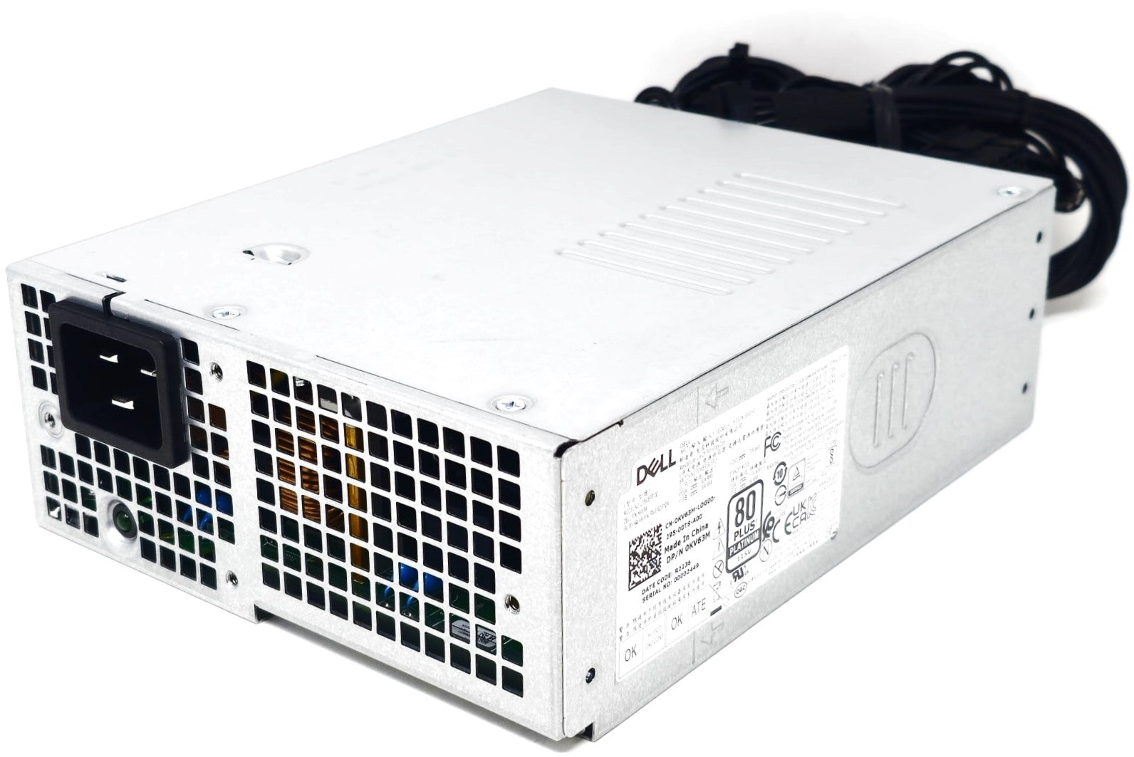 D1350EPF-00 - 1350W Power Supply for Alienware R15 R14 R13 XPS 8950 Precision 3660 7865