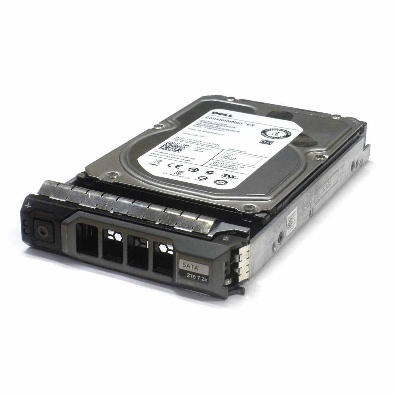 Dell 835R9 Hard Drive 2TB 7.2K SATA 3.5in