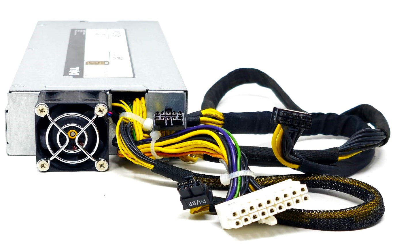 AC450E-S1 - 450W Cabled Non Redundant Power Supply for PowerEdge R430 R440 Rack Server