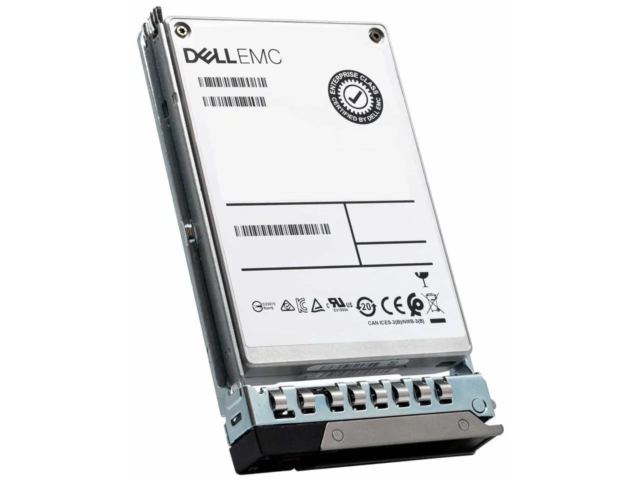 Dell G14 NNDN5 1.92TB 1 DWPD SAS 12Gb/s 3D TLC V-NAND 2.5in Recertified Solid State Drive