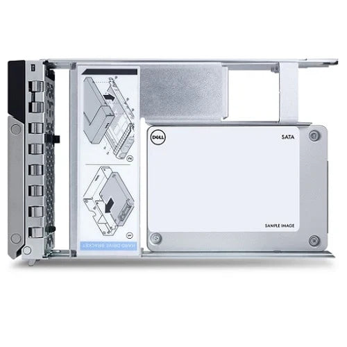 Dell G14 0Y2M2R 1.92TB 1 DWPD SAS 12Gb/s MLC Hybrid 3.5in Refurbished SSD