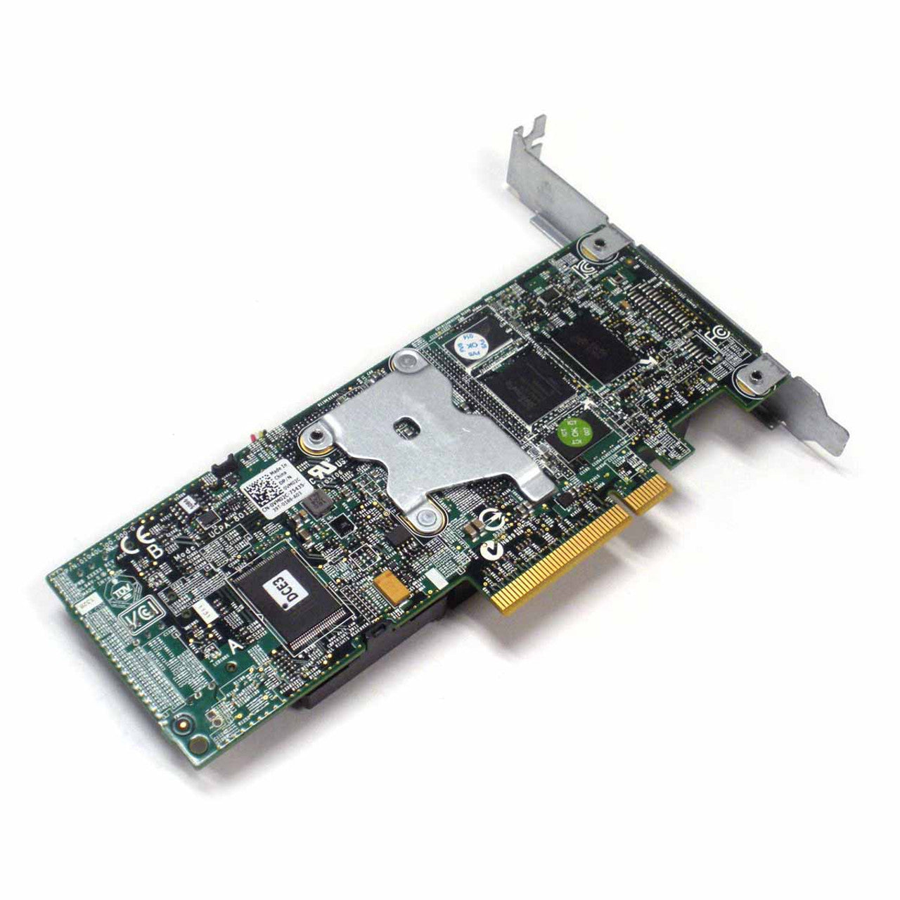 Dell VM02C Perc H710 RAID Controller Card w/battery
