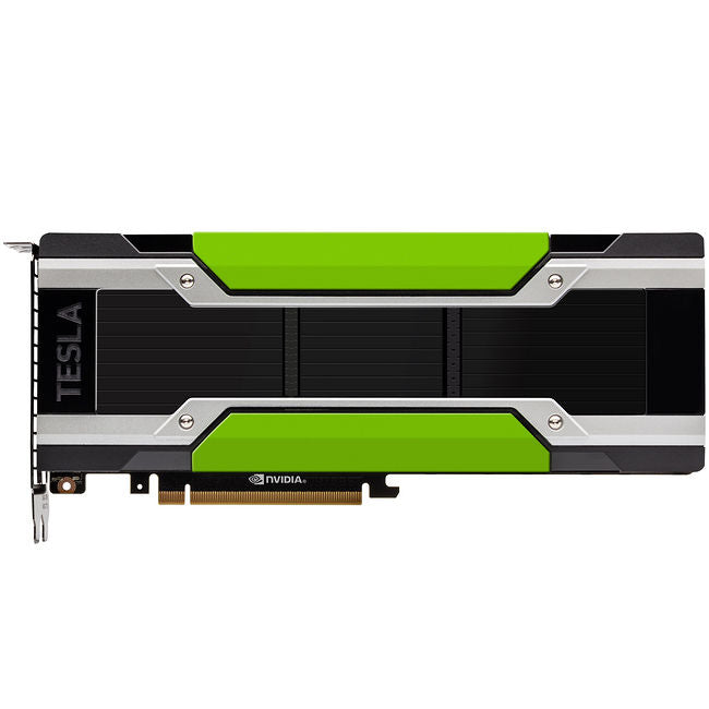NVIDIA Tesla P40 Graphic Card - 24 GB GDDR5 - Full-height - Dual Slot - 900-2G610-0000-000