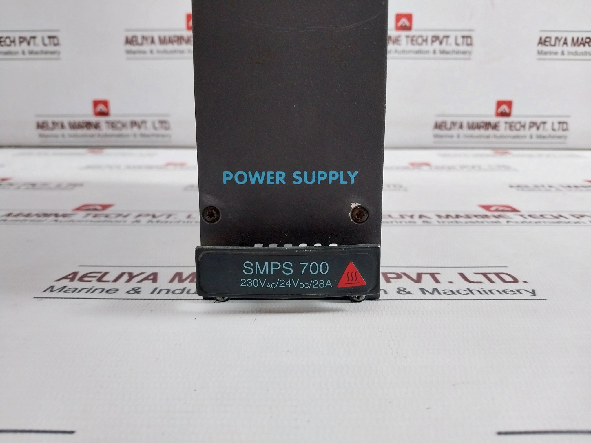 Eltek Smps 700Si Power Supply 241113.020 24V/27A 230Vac/24Vdc/28A 55-65Hz