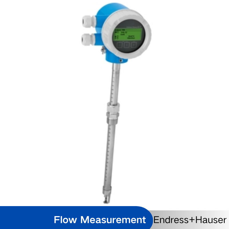 Endress+Hauser 6BAB Proline t-mass B150 thermal mass flowmeter