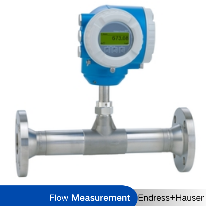 Endress+Hauser 6F3B Flow Measurement Proline T-Mass F300 Thermal Mass Flowmeter
