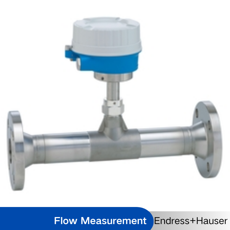 Endress+Hauser 6F5B Proline T-mass F500 Thermal Mass Flowmeter