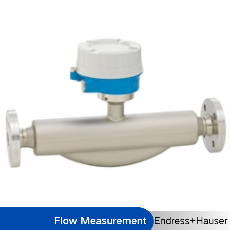 Endress+Hauser 8F5B Proline Promass F500 Coriolis Flowmeter